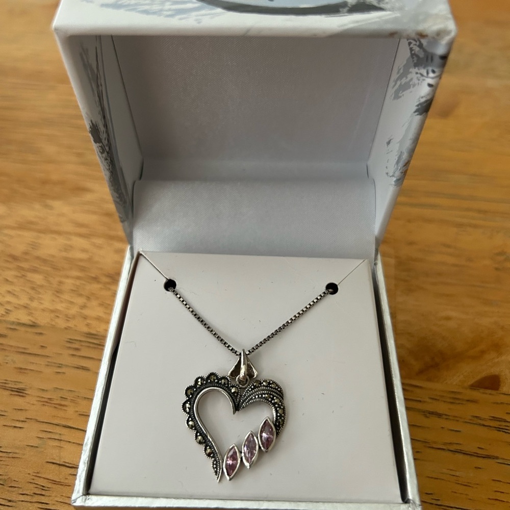 Heart Necklace